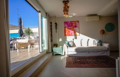 Resale - Apartment - Penthouse - Marbella - Marbella Centro