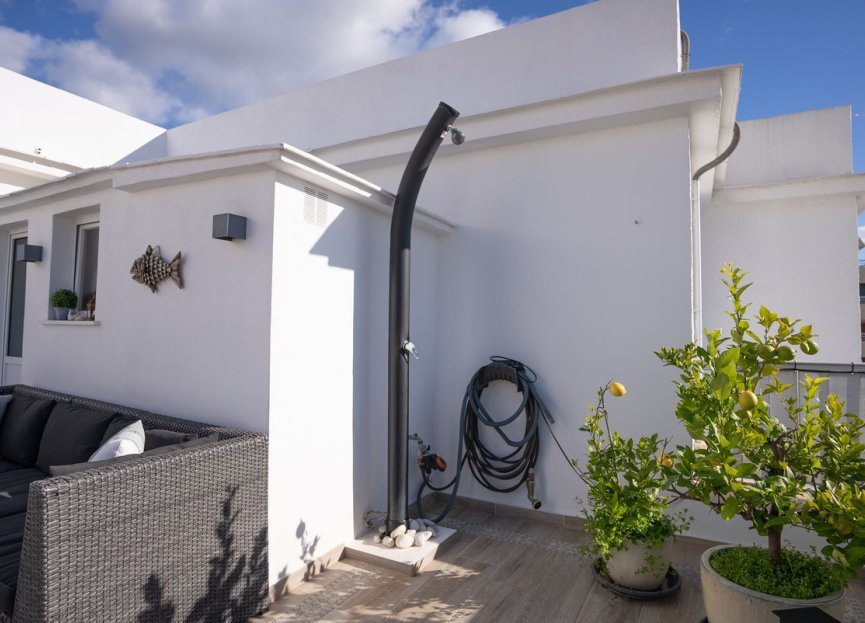 Resale - Apartment - Penthouse - Marbella - Marbella Centro