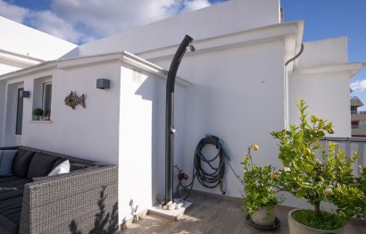 Resale - Apartment - Penthouse - Marbella - Marbella Centro