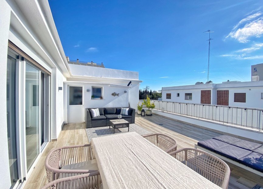 Reventa - Apartment - Penthouse - Marbella - Marbella Centro