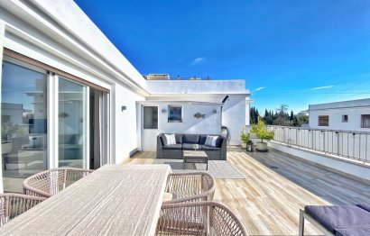 Resale - Apartment - Penthouse - Marbella - Marbella Centro