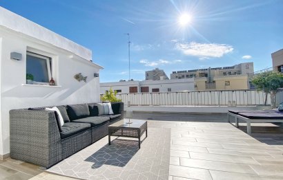 Reventa - Apartment - Penthouse - Marbella - Marbella Centro