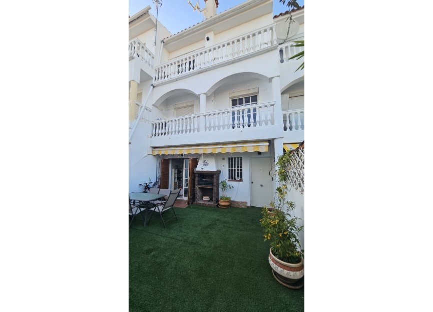 Resale - House - Townhouse - Benalmádena - Arroyo de la Miel