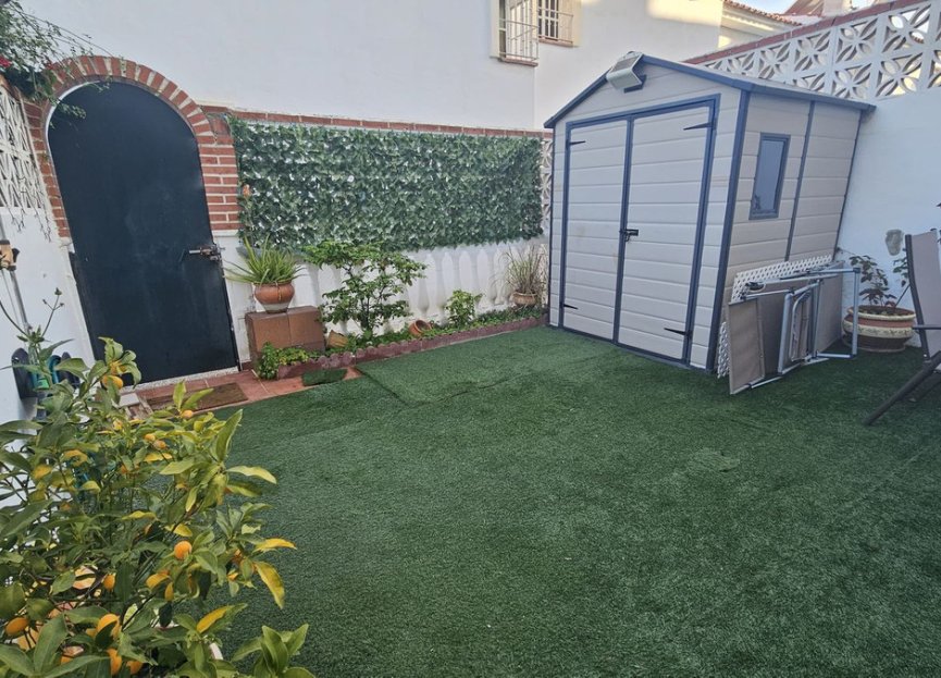 Resale - House - Townhouse - Benalmádena - Arroyo de la Miel