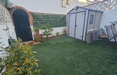 Resale - House - Townhouse - Benalmádena - Arroyo de la Miel