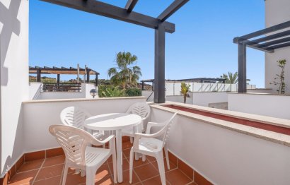 Resale - Apartment - Duplex - Marbella - Santa Clara