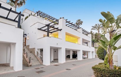 Resale - Apartment - Duplex - Marbella - Santa Clara