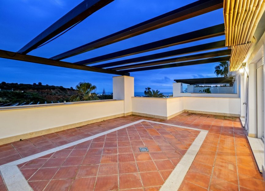 Resale - Apartment - Duplex - Marbella - Santa Clara