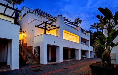 Resale - Apartment - Duplex - Marbella - Santa Clara