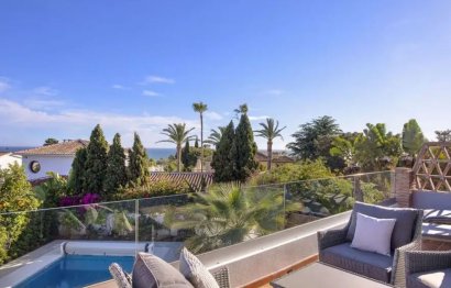 Resale - House - Detached Villa - Marbella - Marbesa