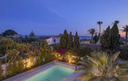 Resale - House - Detached Villa - Marbella - Marbesa