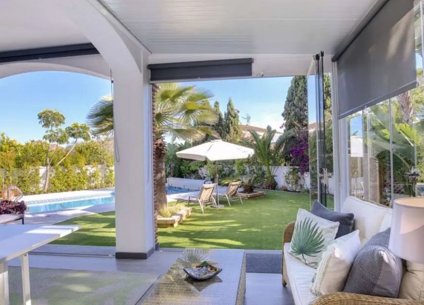 Resale - House - Detached Villa - Marbella - Marbesa