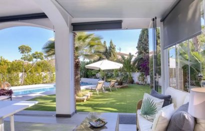 Resale - House - Detached Villa - Marbella - Marbesa