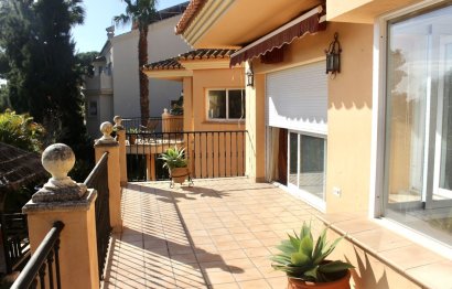 Resale - House - Detached Villa - Marbella - Hacienda Las Chapas