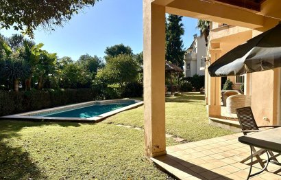 Resale - House - Detached Villa - Marbella - Hacienda Las Chapas