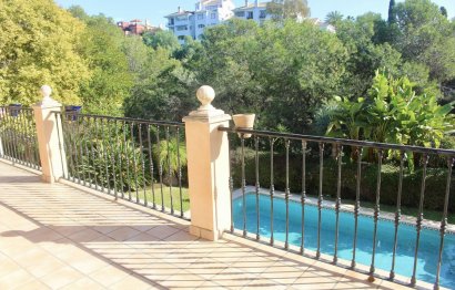 Resale - House - Detached Villa - Marbella - Hacienda Las Chapas