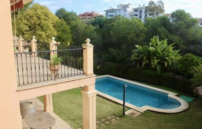 Resale - House - Detached Villa - Marbella - Hacienda Las Chapas