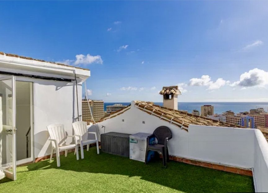 Resale - House - Detached Villa - Fuengirola - Torreblanca