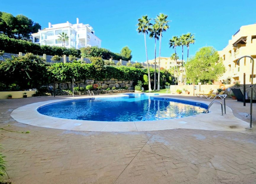 Resale - Apartment - Middle Floor Apartment - Mijas - Riviera Del Sol