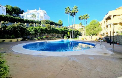 Resale - Apartment - Middle Floor Apartment - Mijas - Riviera Del Sol