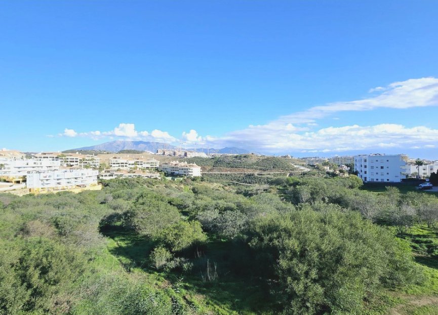 Resale - Apartment - Middle Floor Apartment - Mijas - Riviera Del Sol