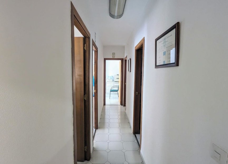 Resale - Apartment - Middle Floor Apartment - Fuengirola - Fuengirola Centro