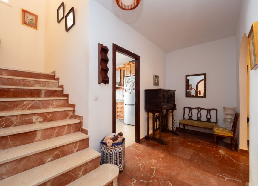 Resale - House - Townhouse - Fuengirola - Fuengirola Centro