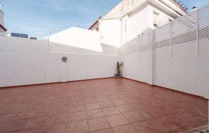 Resale - House - Townhouse - Fuengirola - Fuengirola Centro