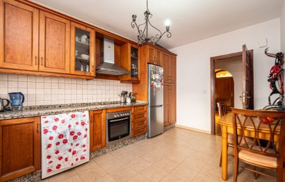 Resale - House - Townhouse - Fuengirola - Fuengirola Centro