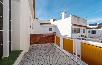 Resale - House - Townhouse - Fuengirola - Fuengirola Centro