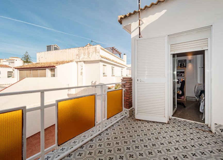 Resale - House - Townhouse - Fuengirola - Fuengirola Centro