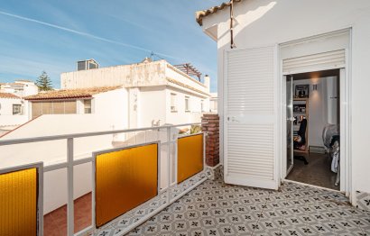 Resale - House - Townhouse - Fuengirola - Fuengirola Centro