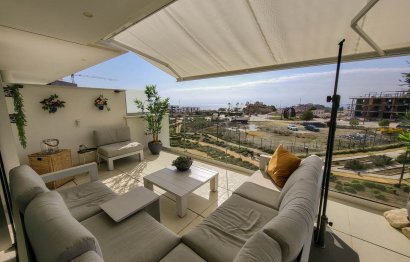 Resale - Apartment - Middle Floor Apartment - Fuengirola - Fuengirola Centro