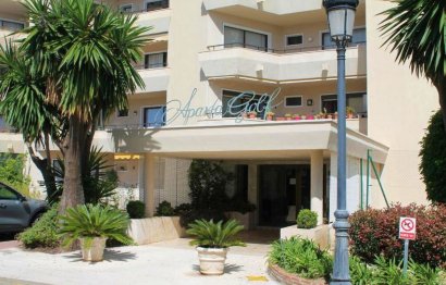 Resale - Apartment - Middle Floor Apartment - Estepona - Atalaya