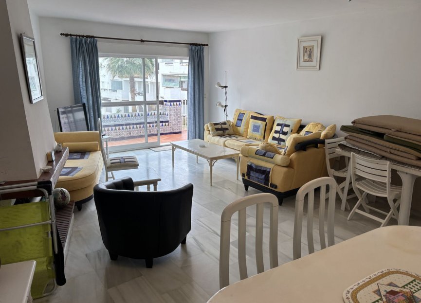 Reventa - Apartment - Ground Floor Apartment - Mijas - Calahonda