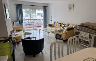 Reventa - Apartment - Ground Floor Apartment - Mijas - Calahonda