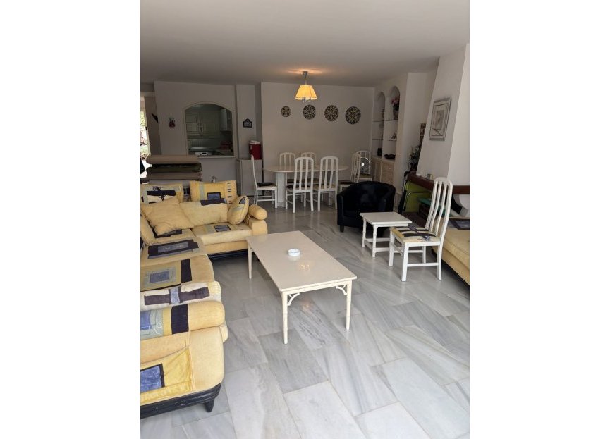 Reventa - Apartment - Ground Floor Apartment - Mijas - Calahonda