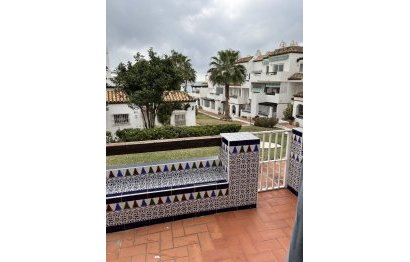 Reventa - Apartment - Ground Floor Apartment - Mijas - Calahonda