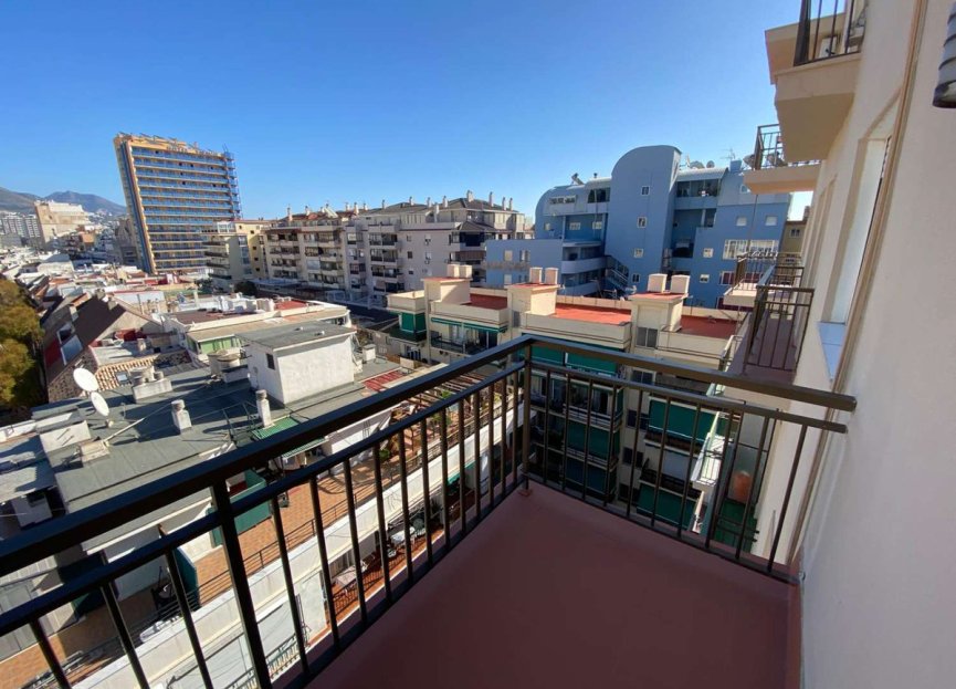 Resale - Apartment - Middle Floor Apartment - Fuengirola - Fuengirola Centro