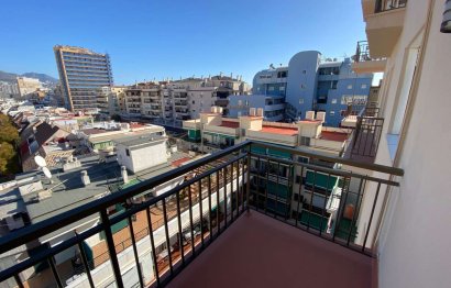 Resale - Apartment - Middle Floor Apartment - Fuengirola - Fuengirola Centro