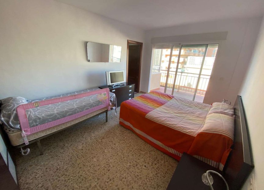 Resale - Apartment - Middle Floor Apartment - Fuengirola - Fuengirola Centro