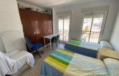 Resale - Apartment - Middle Floor Apartment - Fuengirola - Fuengirola Centro