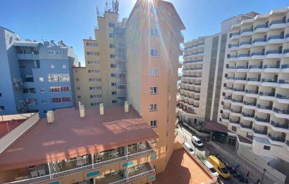 Resale - Apartment - Middle Floor Apartment - Fuengirola - Fuengirola Centro