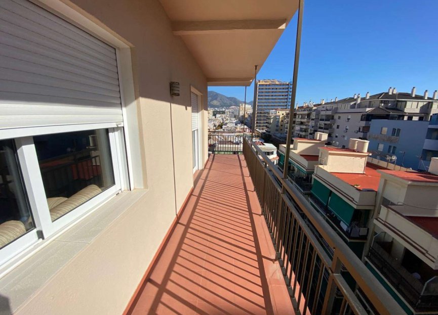 Resale - Apartment - Middle Floor Apartment - Fuengirola - Fuengirola Centro