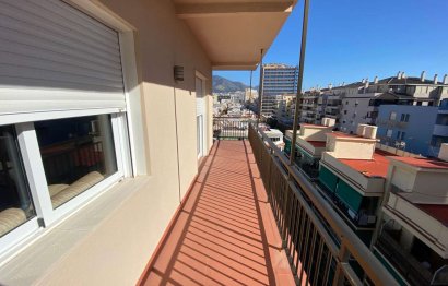 Resale - Apartment - Middle Floor Apartment - Fuengirola - Fuengirola Centro