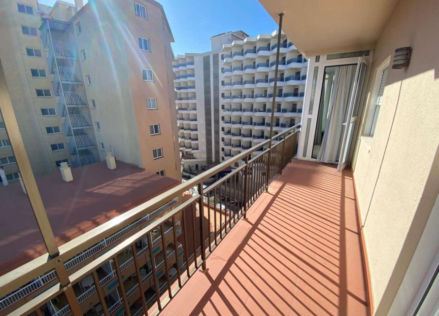 Resale - Apartment - Middle Floor Apartment - Fuengirola - Fuengirola Centro