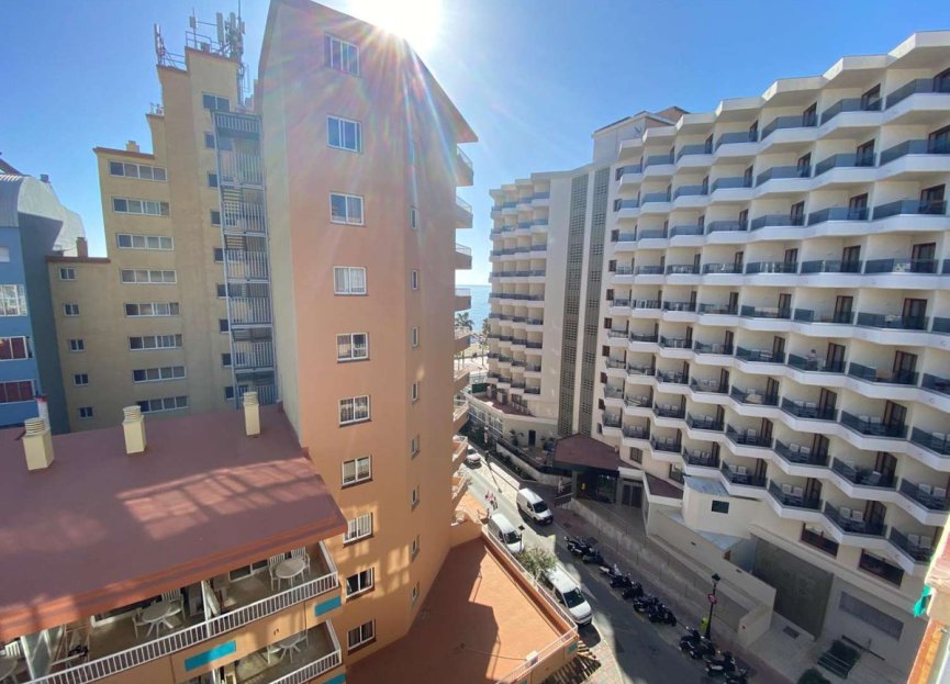 Resale - Apartment - Middle Floor Apartment - Fuengirola - Fuengirola Centro