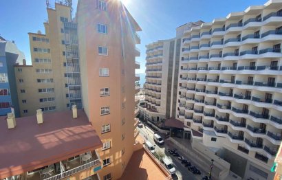 Resale - Apartment - Middle Floor Apartment - Fuengirola - Fuengirola Centro