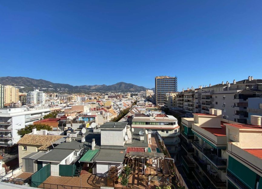 Resale - Apartment - Middle Floor Apartment - Fuengirola - Fuengirola Centro