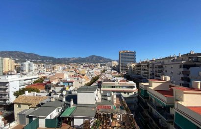 Resale - Apartment - Middle Floor Apartment - Fuengirola - Fuengirola Centro